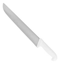 2X Faca De Carne 12 Churrasco Açougue Aço Inox Ergonômico 1U