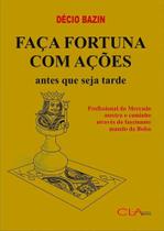 2X Faça Fortuna Com Ações, De Bazin, Décio. Editorial Editor