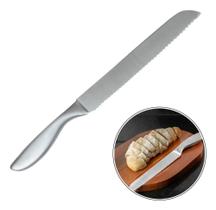 2X Faca Para Pão Aço Inox Mimo Style 6924 2X Faca Para Pão Aço Inox Mimo Style 6924