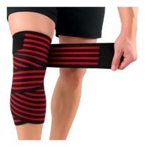 2X Faixa De Compressão Multiuso Proteção Joelhos Coxa