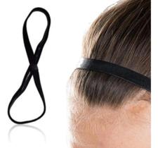 2X Faixa Elástica De Cabeça Esporte Corrida Futebol Yoga Vol 2X Faixa Elástica De Cabeça Esporte Corrida Futebol Yoga Vol