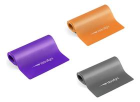 2X Faixa Elástica Kits 3 Peças Hidrolight Fisioterapia Reabi 2X Faixa Elástica Kits 3 Peças Hidrolight Fisioterapia Reabi