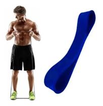 2X Faixa Elastica Rubber Band Mini Band Pilates Fisioterapia 2X Faixa Elastica Rubber Band Mini Band Pilates Fisioterapia