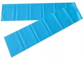 2X Faixa Elástica Thera Band Pilates Média Intensidade 2 Met 2X Faixa Elástica Thera Band Pilates Média Intensidade 2 Met