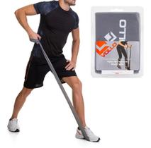 2X Faixa Elásticas Forte Vollo Vp1024 - Tipo Thera Band 2X Faixa Elásticas Forte Vollo Vp1024 - Tipo Thera Band