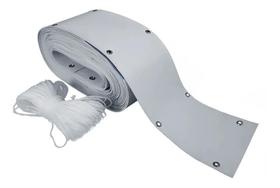 2X Faixa Superior Para Rede De Tenis Em Lona De Pvc Reforçad 2X Faixa Superior Para Rede De Tenis Em Lona De Pvc Reforçad