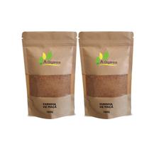 2x Farinha de Maçã 100g, Nutrição e Sabor p/ Suas Receitas 2x Farinha de Maçã 100g, Nutrição e Sabor p/ Suas Receitas