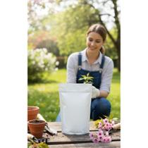 2x Farinha de Osso 1kg: Fósforo P/ Raízes Fortes Baixo Odo