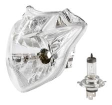 2X Farol Bloco Óptico Fazer 250 Ys250 2011 A 2015 2X Farol Bloco Óptico Fazer 250 Ys250 2011 A 2015