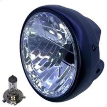 2X Farol Completo + Lâmpada Cg Titan 150 Ks/Es/Esd 2004 A 2 2X Farol Completo + Lâmpada Cg Titan 150 Ks/Es/Esd 2004 A 2