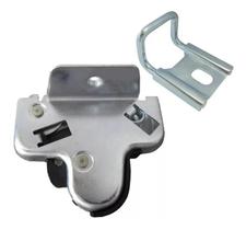 2X Fechadura Porta Malas Vectra 97 À 05 Astra 02/.. Com Bate