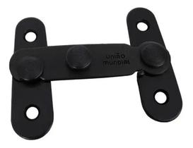 2X Fecho Chato Para Janela Correr União Mundial