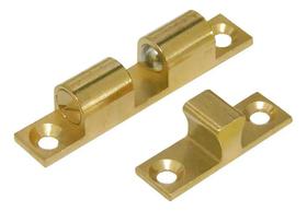 2X Fecho De Pressão 43Mm Latão Hafele 2X Fecho De Pressão 43Mm Latão Hafele