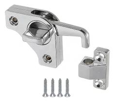 2X Fecho Trinco Trinque Trava Inteligente Porta Janela U. Mu