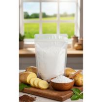 2x Fécula de Batata 1kg Pura - Espessante Natural Versátil