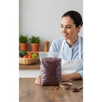 2x Feijão Vermelho Tipo 1 - Pacote 1kg Qualidade Premium