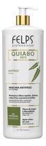 2X Felps Escova Progressiva De Quiabo Xbtx De Okra 1X1000 Ml