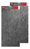 2X Feltro Adesivo Protege Pés Cadeiras Sofá Anti-Ruido 2Un. 2X Feltro Adesivo Protege Pés Cadeiras Sofá Anti-Ruido 2Un.