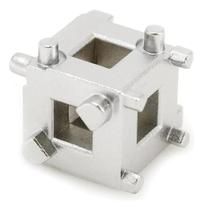 2X Ferramenta Retornar Êmbolo Pinça Freio Cubo Pistão Chave