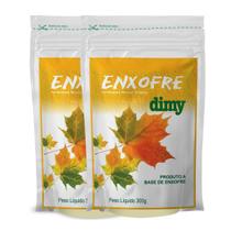 2X Fertilizante Mineral Simples Enxofre (300g) DIMY 2X Fertilizante Mineral Simples Enxofre (300g) DIMY