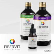 2X Fiber Vit Nutrahair Crescimento E Fortalecimento Dos Cabe 2X Fiber Vit Nutrahair Crescimento E Fortalecimento Dos Cabe