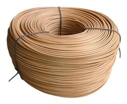 2X Fibra Junco Sintético 1 Kg (160 Metros) Cordão Redondo 4M 2X Fibra Junco Sintético 1 Kg (160 Metros) Cordão Redondo 4M