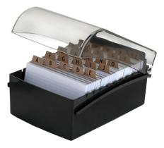 2X Fichário 4X6 Organizador Suporte Fichas Pautada Ficheiro 2X Fichário 4X6 Organizador Suporte Fichas Pautada Ficheiro