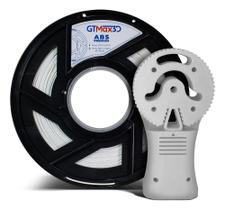 2X Filamento Abs Premium 1Kg 1.75Mm - - Gtmax3D