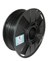 2X Filamento Impressão 3Dvale Abs Premium Preto 1Kg