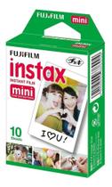 2X Filme Instax Fujifilm Para Mini 7 8 9 11 - 10 Fo