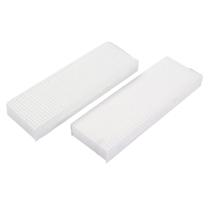 2x Filtro Ar Cabine PEUGEOT 1.6 16v Flex 208 2021 a 2023 2x Filtro Ar Cabine PEUGEOT 1.6 16v Flex 208 2021 a 2023
