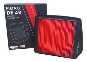 2X Filtro Ar Honda Nx 400 Falcon 1998 A 2008 E 2013 Em Diant