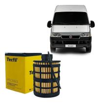2X Filtro Combustível Diesel Ducato 2.8 Jtd 2.3 Multijet Tec 2X Filtro Combustível Diesel Ducato 2.8 Jtd 2.3 Multijet Tec