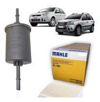 2X Filtro Combustível Ford Fiesta Ecosport Ka Zetec 02/14 Ma 2X Filtro Combustível Ford Fiesta Ecosport Ka Zetec 02/14 Ma