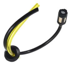 2X Filtro Combustível + Mangueira + Vedação Bucha Roçadeiras 2X Filtro Combustível + Mangueira + Vedação Bucha Roçadeiras