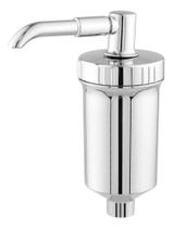 2X Filtro Copo Abs Com Refil Universal Para Torneira De Cozi 2X Filtro Copo Abs Com Refil Universal Para Torneira De Cozi