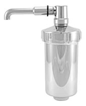 2X Filtro Copo Abs Universal Com Refil Filtrante Para Tornei