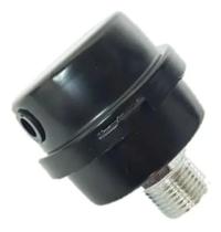 2X Filtro De Ar Compressor Schulz 8.2 25L - 1 Uni - Rosca 16
