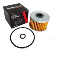 2X Filtro Oléo Crf 250F Tornado Cbtwister Xre 300 Falcon