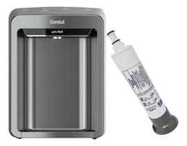 2X Filtro Refil Compatível Com Purificador Consul Cpb33Af Ci