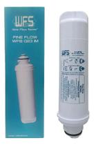 2X Filtro Refil Fine Flow Wfs023 Electrolux Pe11 Pe11X Pe11B
