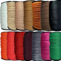 2X Fio Náutico Premium 100% Poliéster 4Mm 1 Kg 2X Fio Náutico Premium 100% Poliéster 4Mm 1 Kg