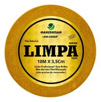 2X Fita Adesiva Bhs Limpa Tape 10M Transparente 2X Fita Adesiva Bhs Limpa Tape 10M Transparente