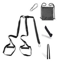 2X Fita De Treinamento Suspenso Escada-Funcional--Kit Tipo T 2X Fita De Treinamento Suspenso Escada-Funcional--Kit Tipo T