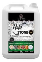 2X Fixador De Pedras Soltas Hold Stone 5L - Lt Shine 2X Fixador De Pedras Soltas Hold Stone 5L - Lt Shine