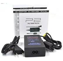 2X Fonte Ac Para Playstation Ps2 Slim 70000 Series Bivolt 8,