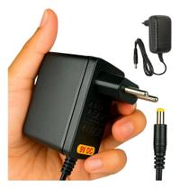 2X Fonte Carregador 9V Caixa Amplificada Gca-201 Gradiente E 2X Fonte Carregador 9V Caixa Amplificada Gca-201 Gradiente E