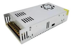 2X Fonte Chaveada 50A 12V 600W Camera Fita Som Bivolt 2X Fonte Chaveada 50A 12V 600W Camera Fita Som Bivolt