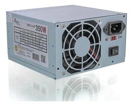 2X Fonte De Alimentação Para Pc Knup Kp-526 350W Prata
