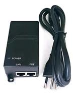 2X Fonte - Injetor Poe 48V 0.5A - Grandstream